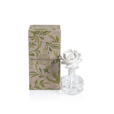 Zodax Magnolia Petals Grand Casablanca Porcelain Diffuser
