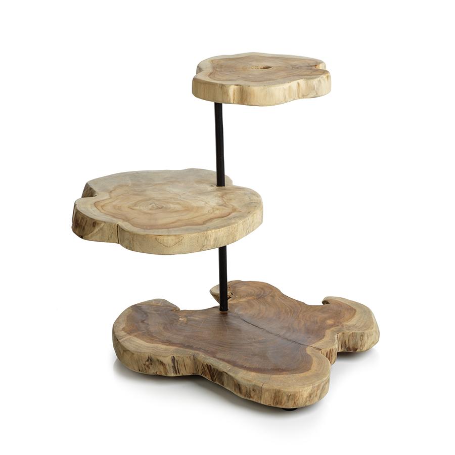 Zodax Banda Serving Tray - Thumbnail 3