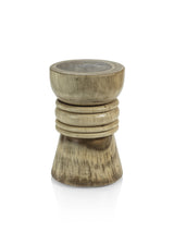 Zodax Grenoble Saur Wood Stool / Table