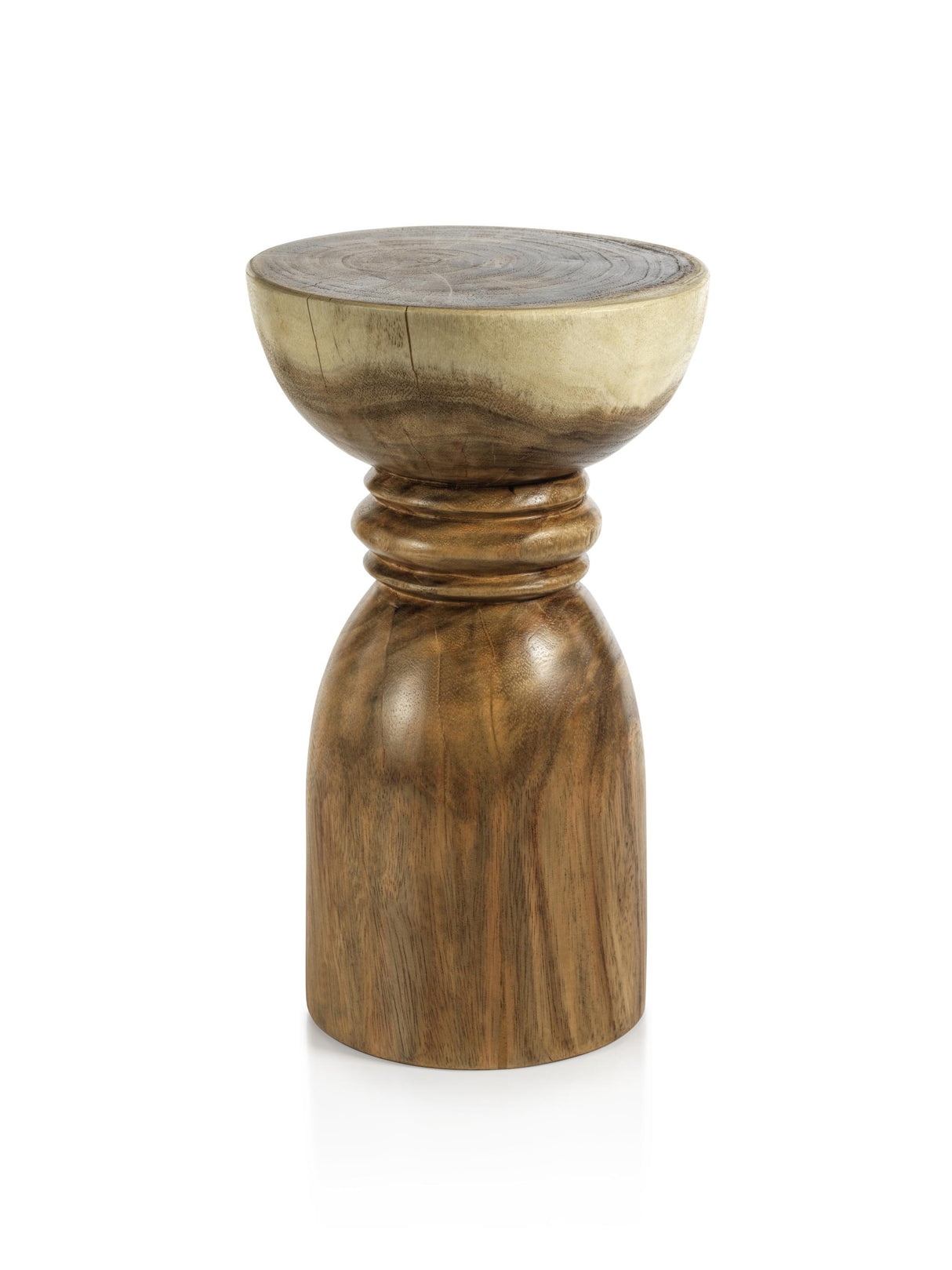 Zodax Pantin Saur Wood Stool / Table