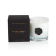 Zodax AG Opal Glass Candle Jar in Gift Box, Sunset Beach