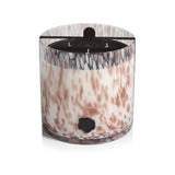 Zodax AG Opal Glass 5-Wick Candle Jar, Rio de Janeiro