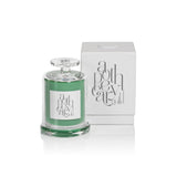 Zodax AG Candle Jar with Cloche in Gift Box, Geranium Leaf & Spice
