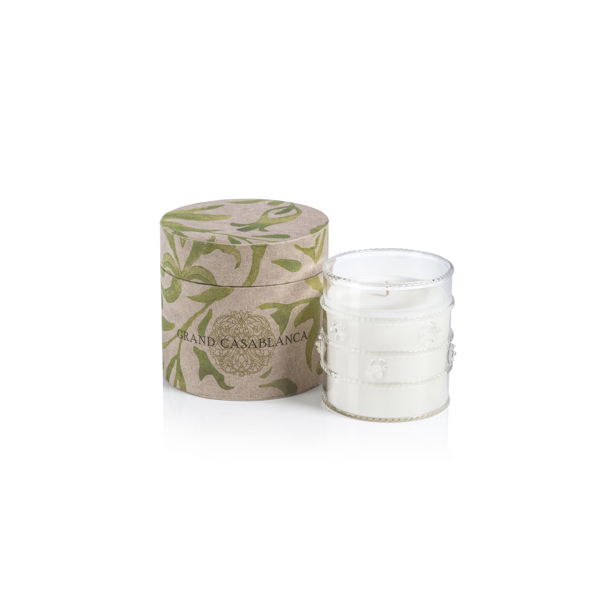 Zodax Magnolia Petals Candle - Thumbnail 2