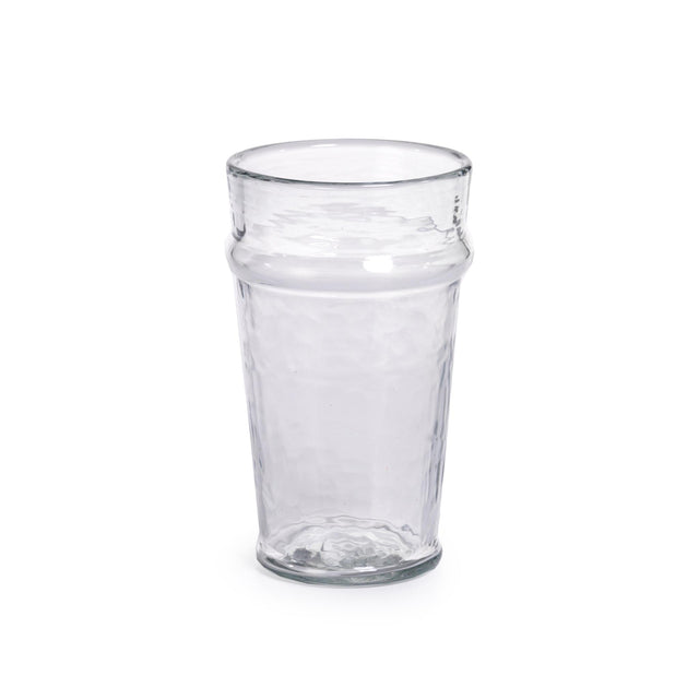 Zodax Garan Hammered Highball Glasses, Set of 4
