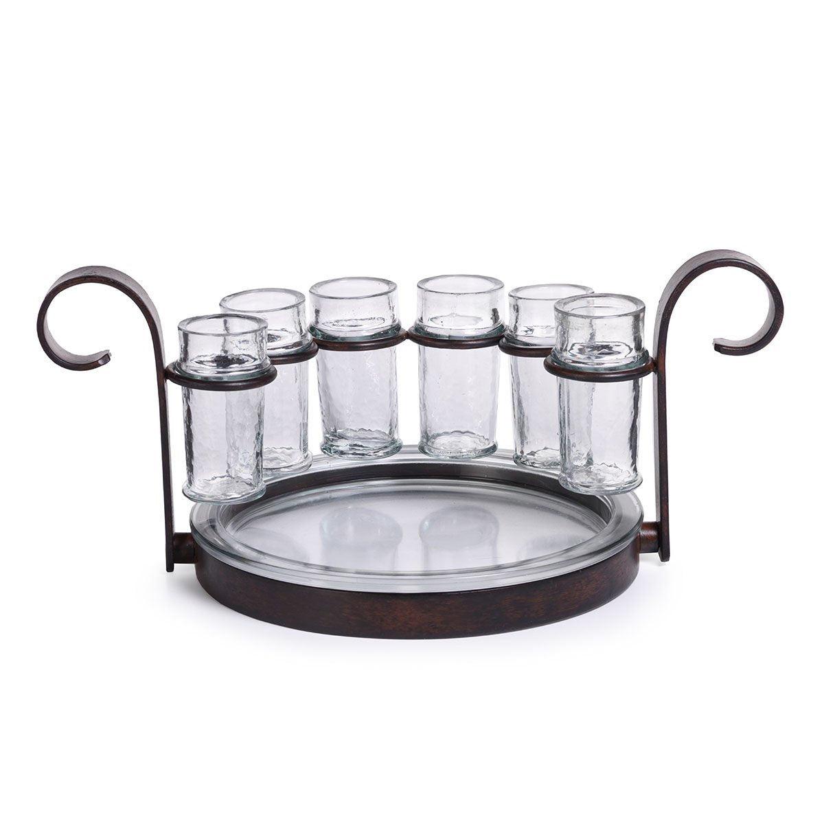 Zodax Regale Tequila Serving Set