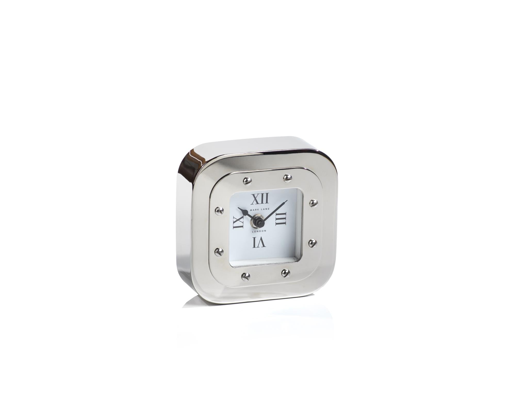 Zodax Mark Lane Table Clock