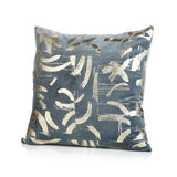 Zodax 20" x 20" Brissa Cotton Throw Pillow