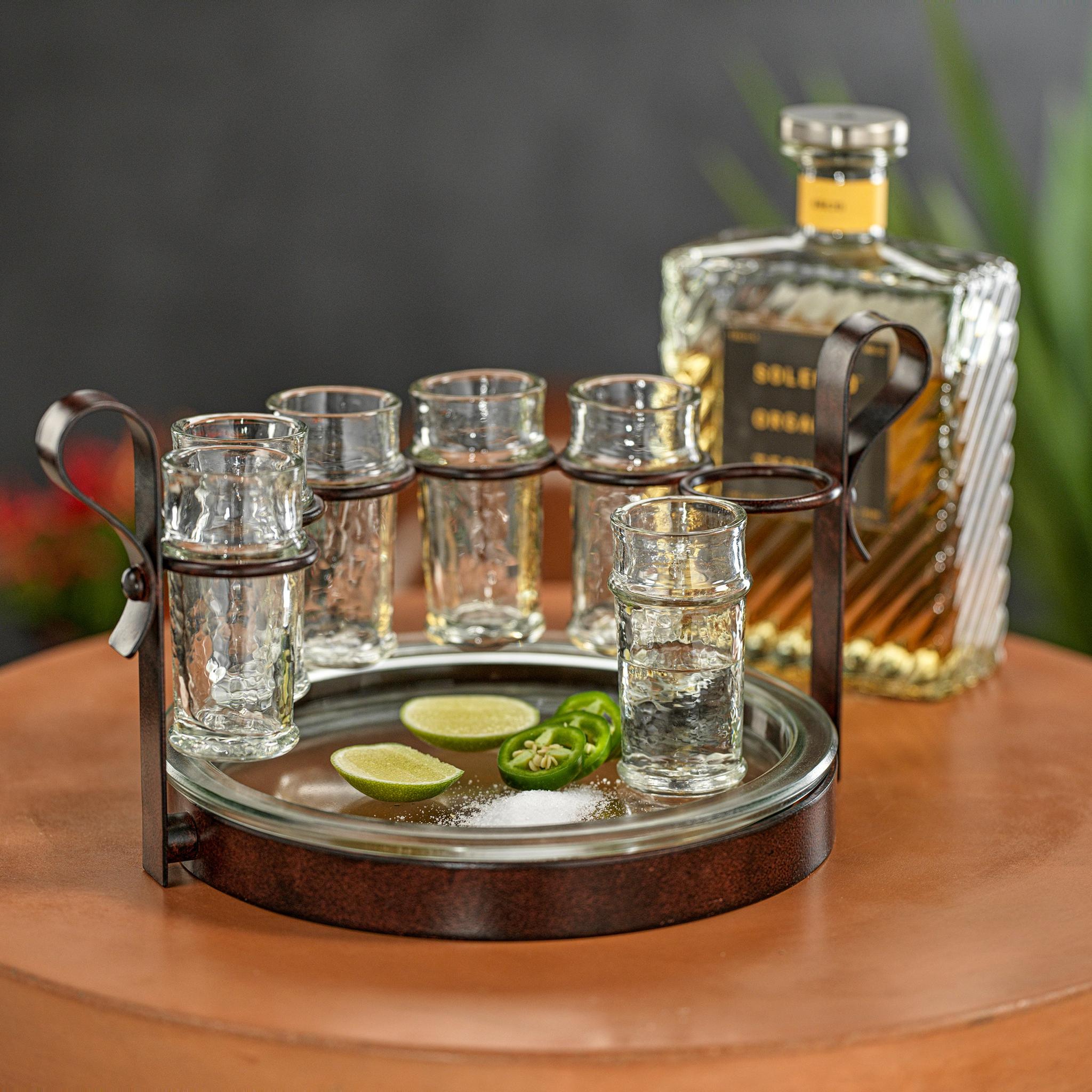 Zodax Plaisir Tequila Serving - Thumbnail 2