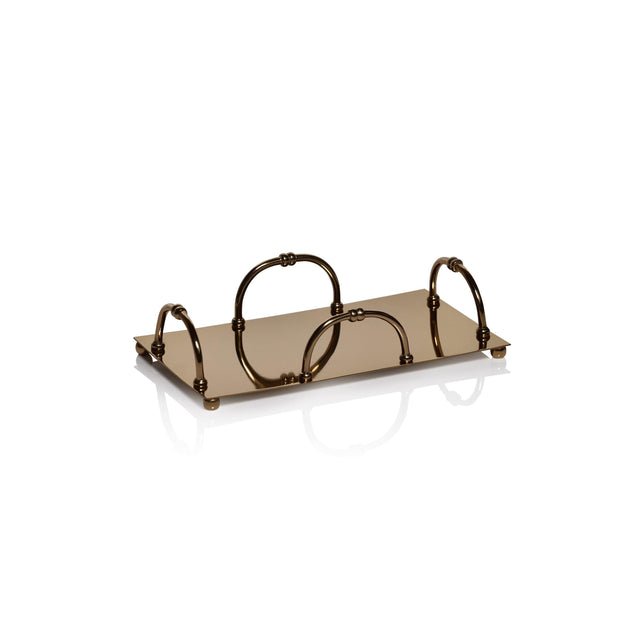 Zodax Azalea Dinner Napkin Holder
