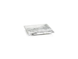 Zodax 6" x 6" Pordenone Marble Trays, Set of 2