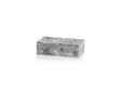 Zodax Small Montgeron Woven Bone Decorative Box