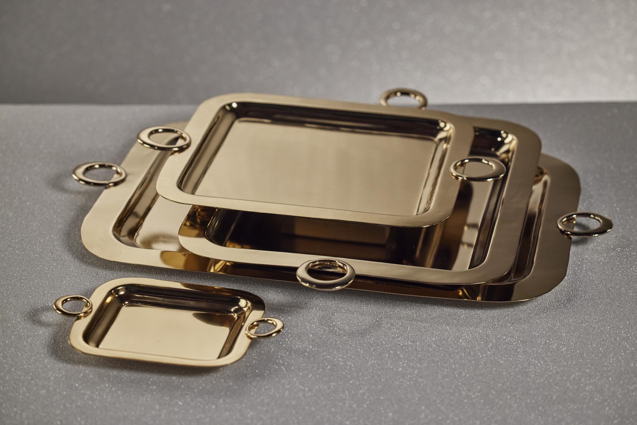 Zodax Ollie Serving Tray - Thumbnail 2