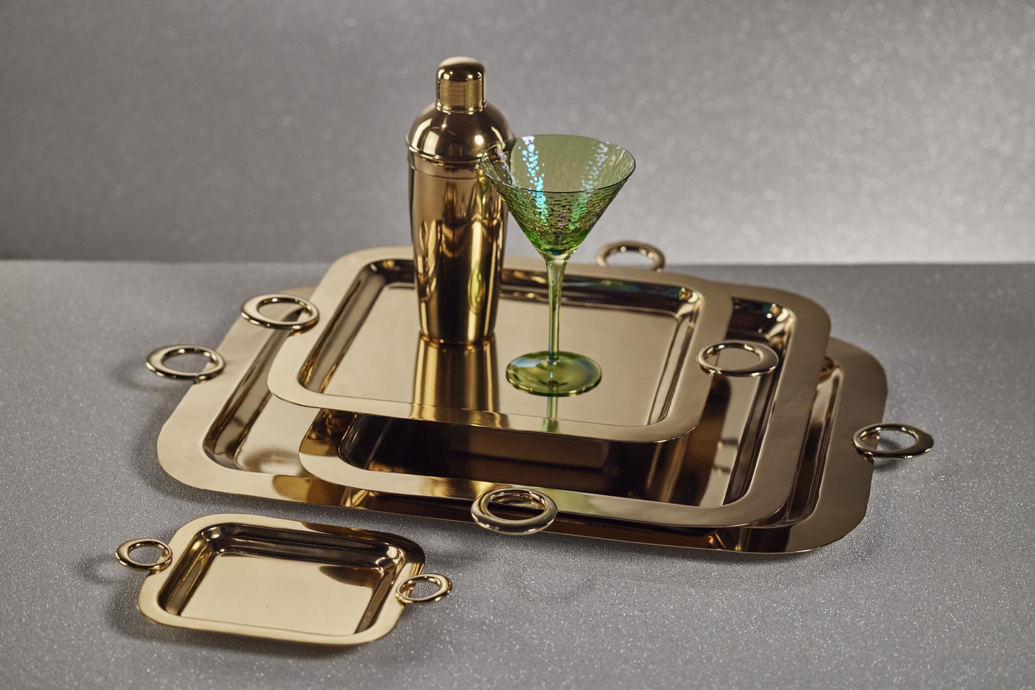 Zodax Ollie Serving Tray