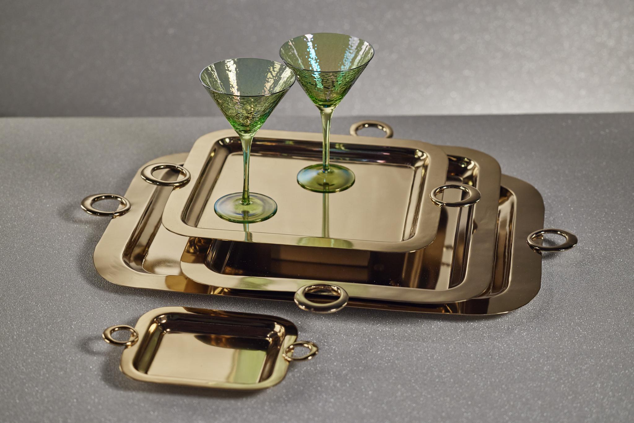 Zodax Ollie Serving Tray - Thumbnail 3