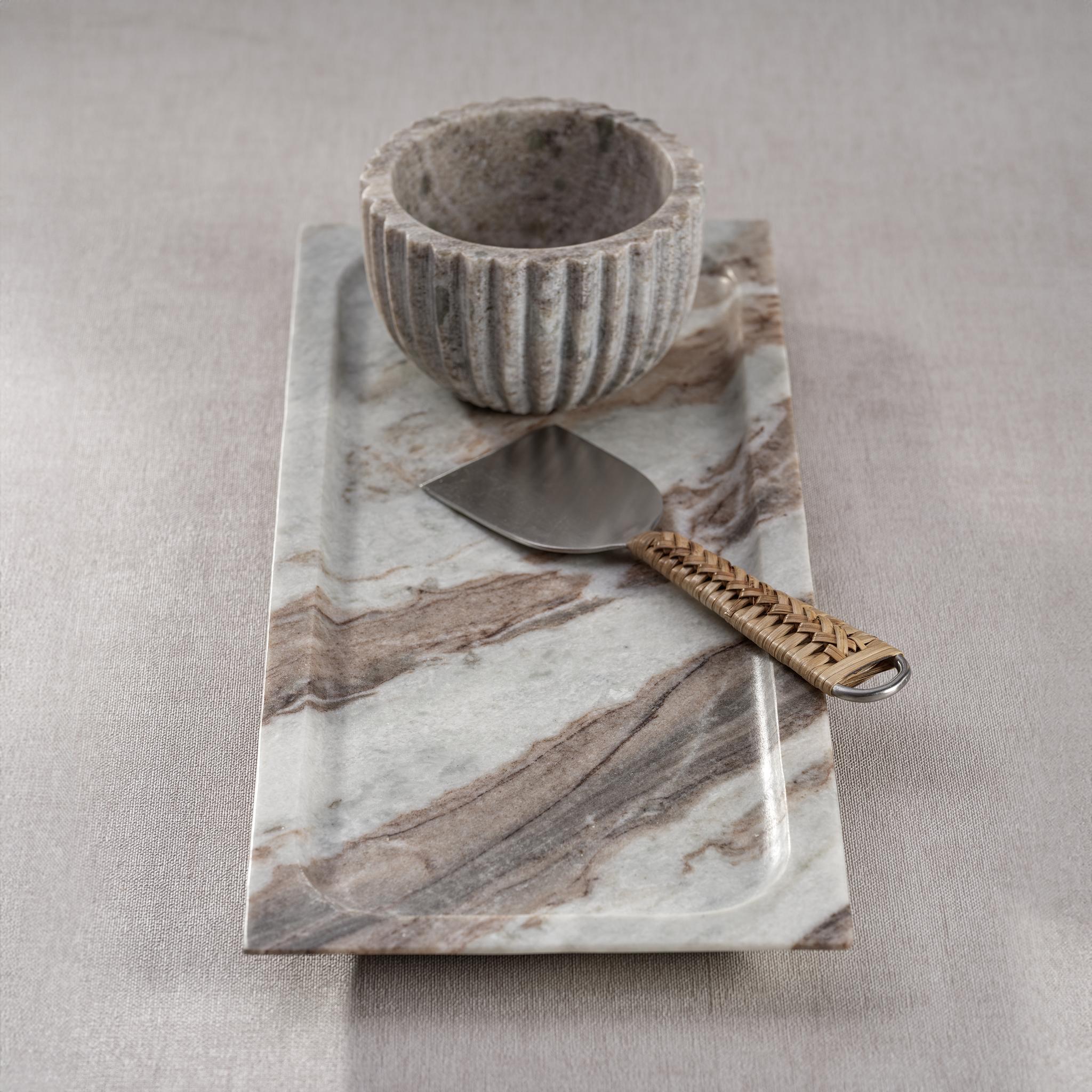 Zodax Altamura Marble Tray - Thumbnail 2