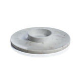 Zodax Medan Marble Chip and Dip Server
