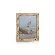 Zodax 8" x 10" Bogor Burlwood Veneer Photo Frame