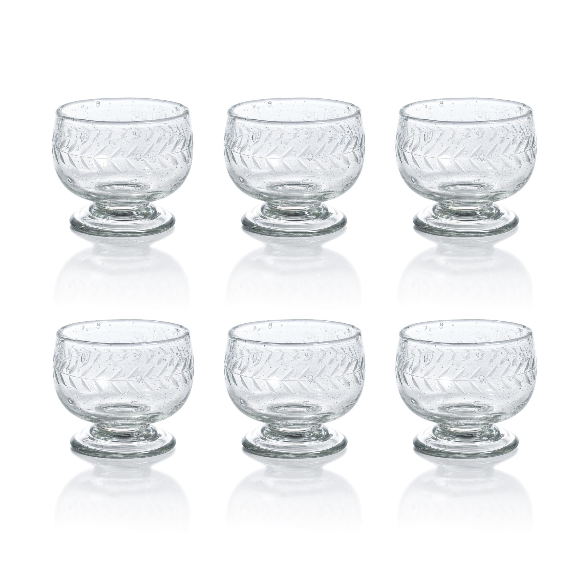 Zodax Patia Tequila / Mezcal Glasses - Thumbnail 2