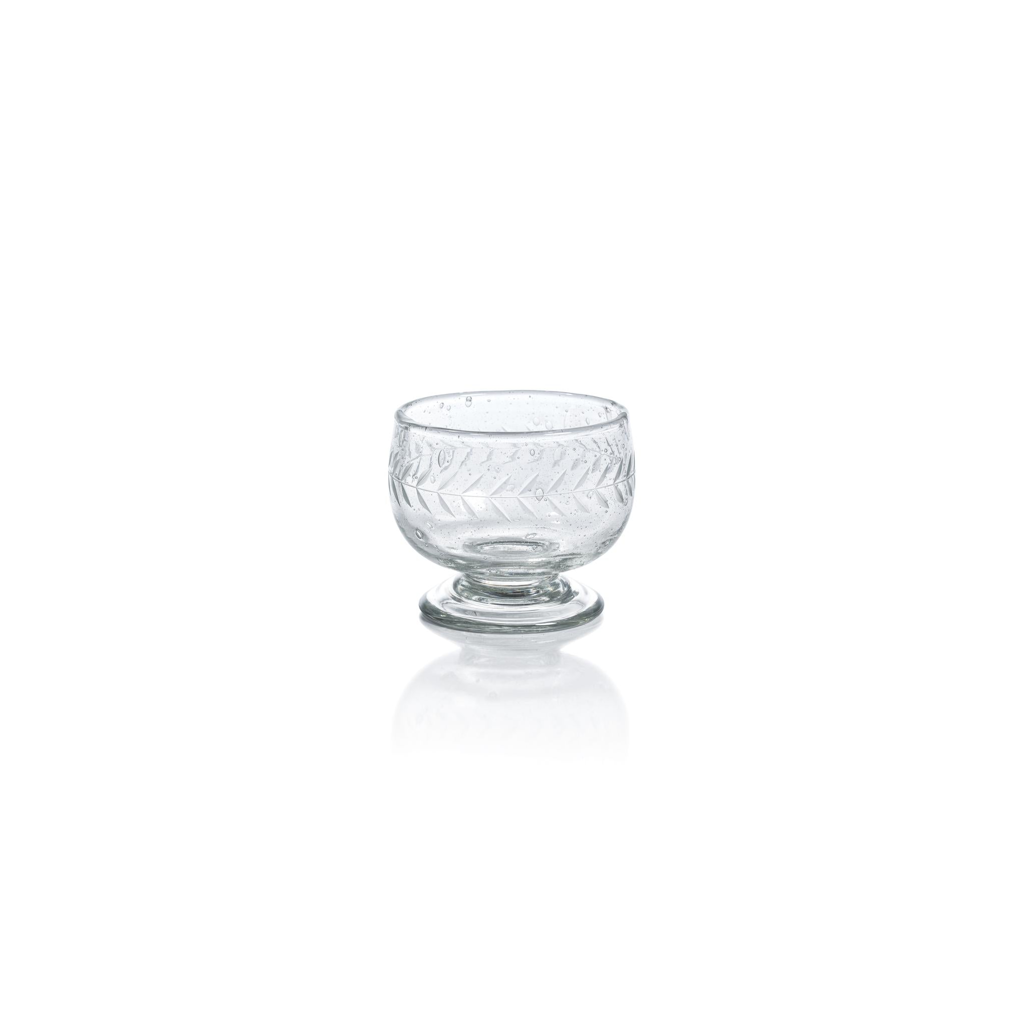 Zodax Patia Tequila / Mezcal Glasses