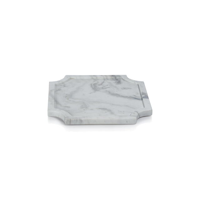 Zodax Medium Zahava Volakas Marble Tray