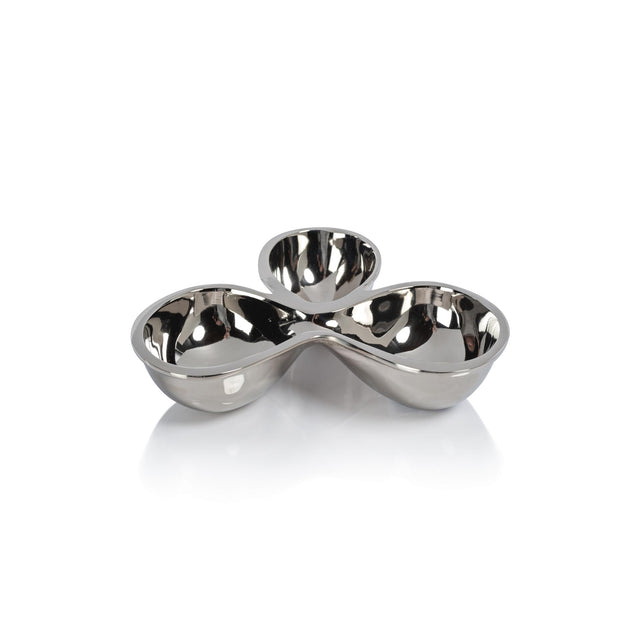 Zodax Pistoia Cocktail Condiment Bowl Set