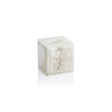 Zodax Cremona Alabaster Tissue Box Cover