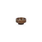 Zodax Small Sanremo Handcrafted Mango Oasis Bowl