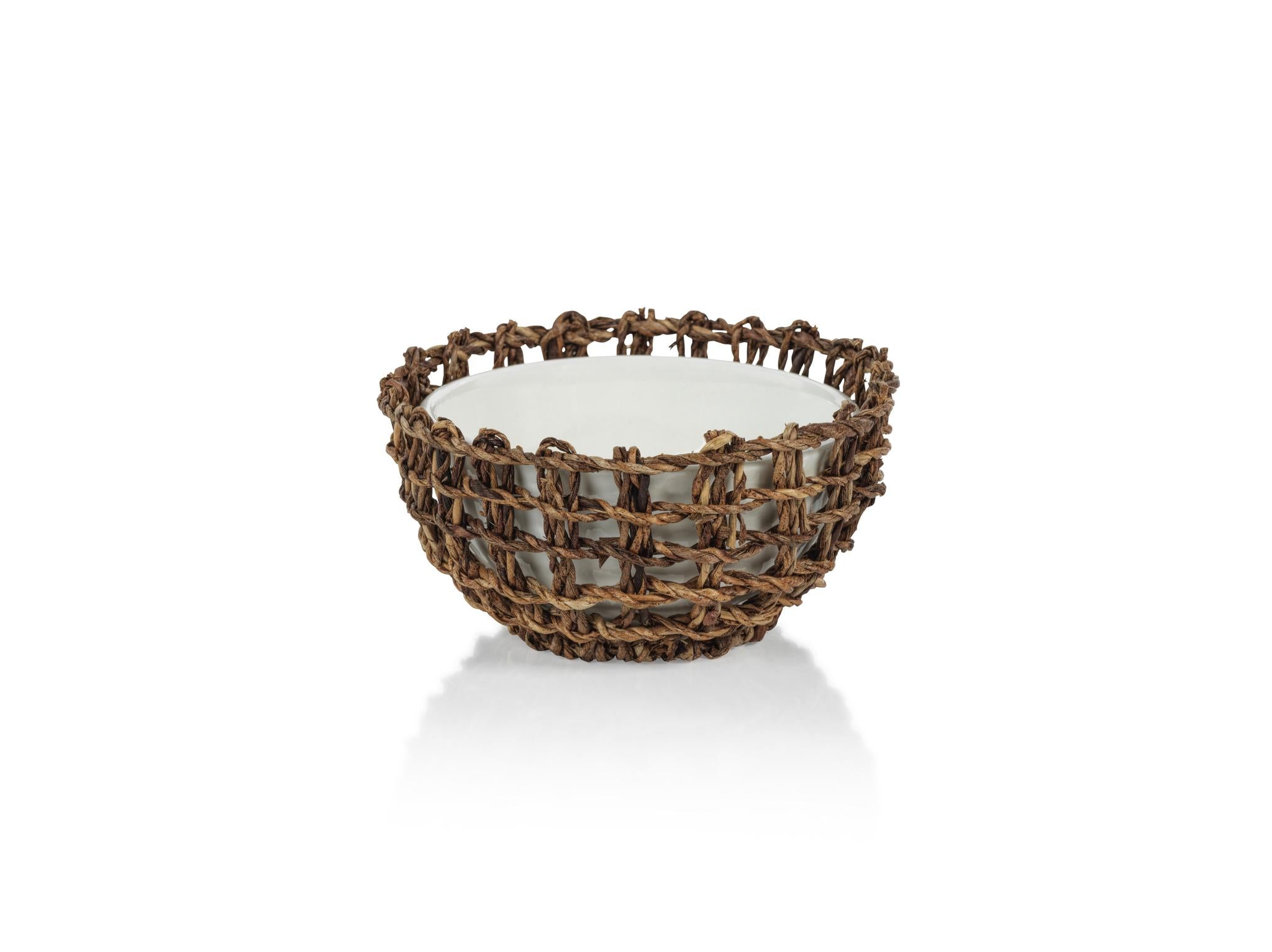 Zodax Colombo Condiment Bowls