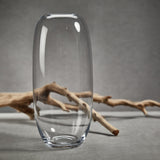 Zodax Garrison 19.75" Tall  Blown Glass Vase