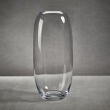 Zodax Garrison 19.75" Tall  Blown Glass Vase