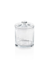 Zodax Small Blendon Optic Glass Bonbonniere