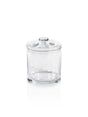 Zodax Small Blendon Optic Glass Bonbonniere