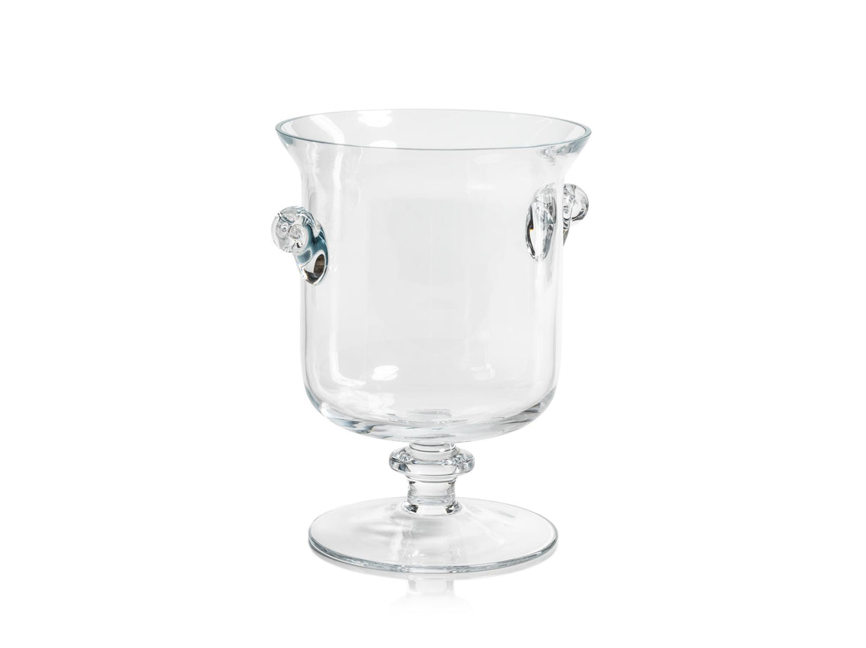 Zodax Fulwell Footed Vase / Hurricane