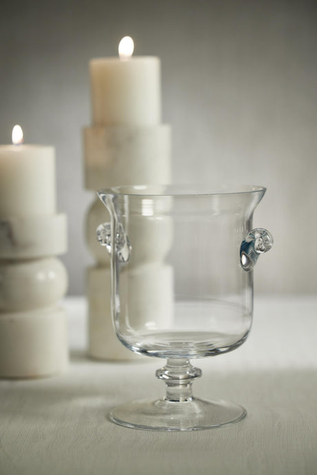 Zodax Fulwell Footed Vase / Hurricane