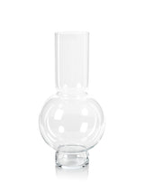 Zodax Clear Chaumont Glass Vase