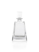 Zodax 5" x 10.5" Beddington Crystal Glass Decanter