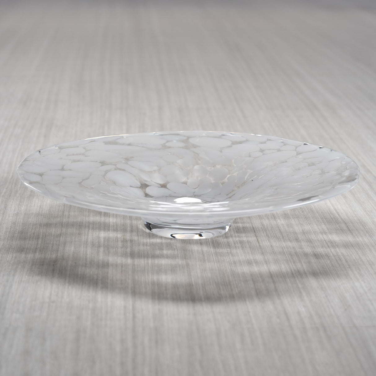 Zodax Orani Confetti White Bowl
