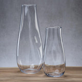 Zodax Krasner Blown Glass Vase