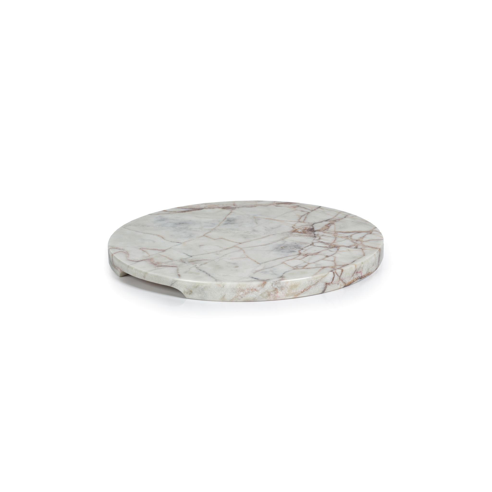 Zodax Rezi Marble Cheese & Charcuterie Board - Thumbnail 2