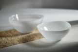 Zodax Reneta Alabaster Glass Bowls, Set of 6