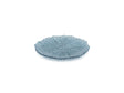 Zodax 8.25" Axel Icy Sapphire Glass Plates, Set of 6