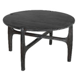 NOIR Bucks Coffee Table Sombre Finish