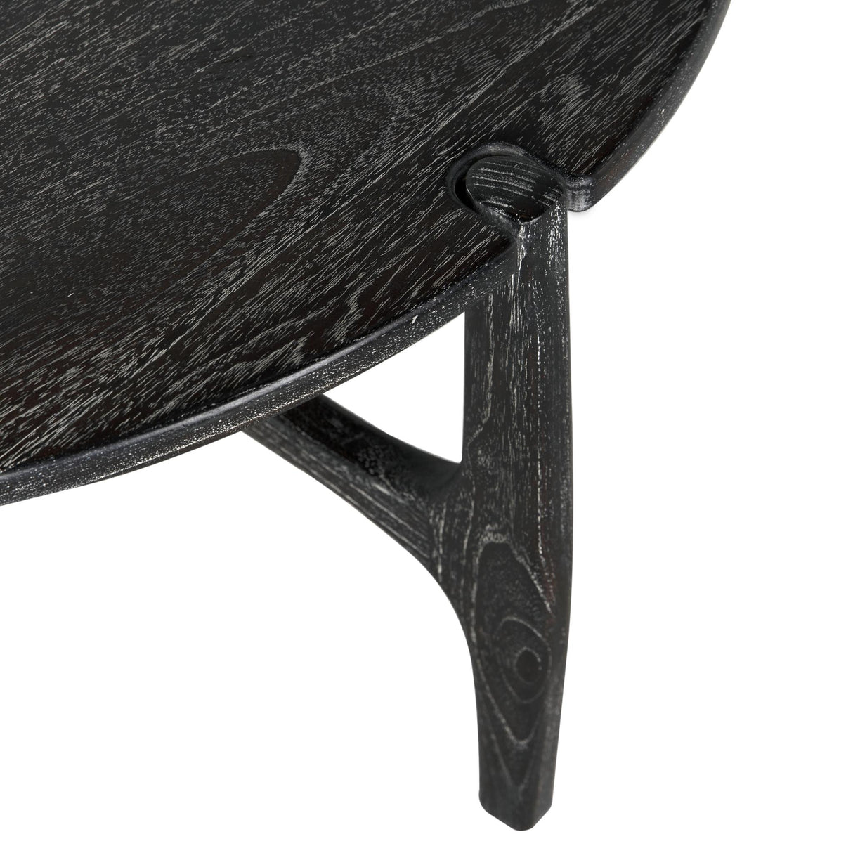 NOIR Bucks Coffee Table Sombre Finish