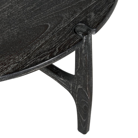 NOIR Bucks Coffee Table Sombre Finish