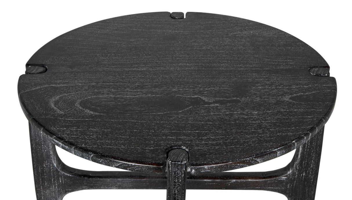NOIR Bucks Coffee Table Sombre Finish