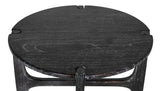 NOIR Bucks Coffee Table Sombre Finish
