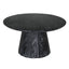 NOIR Harlow Coffee Table Cinder Black