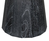 NOIR Harlow Coffee Table Cinder Black