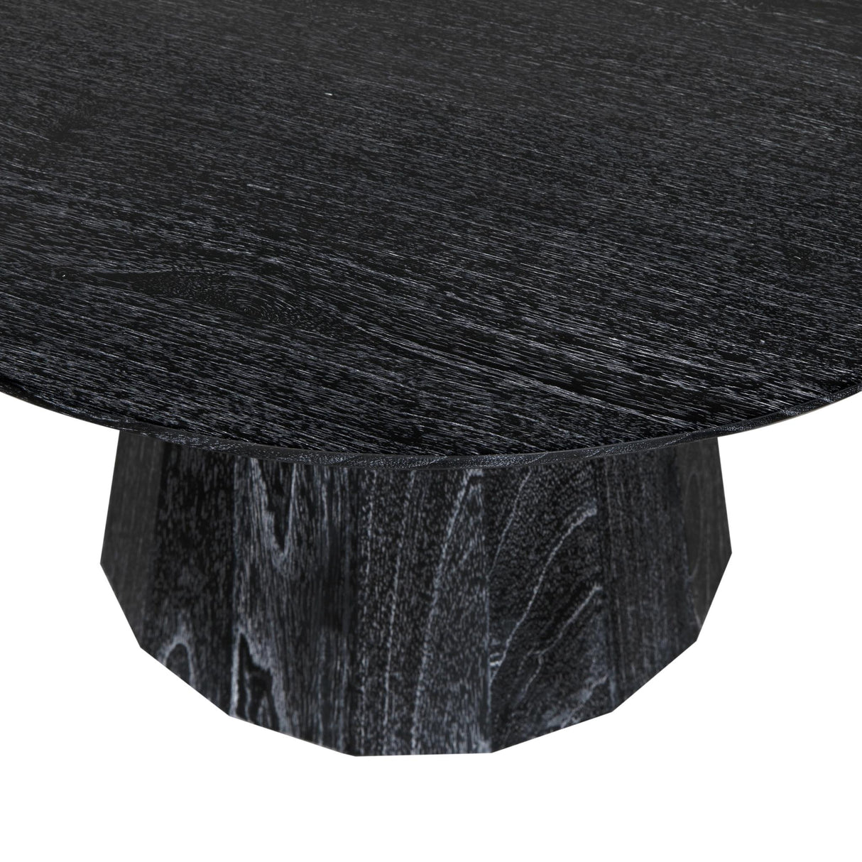 NOIR Harlow Coffee Table Cinder Black
